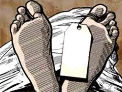 Wanita Paruh Baya Ditemukan Meninggal Dunia di Bantaran Bengawan Solo