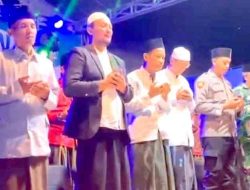 Warga Rt 07 Desa Kebalankulon Adakan Gebyar sholawat Dalam Rangka Memperingati Maulid Nabi Muhammad Saw