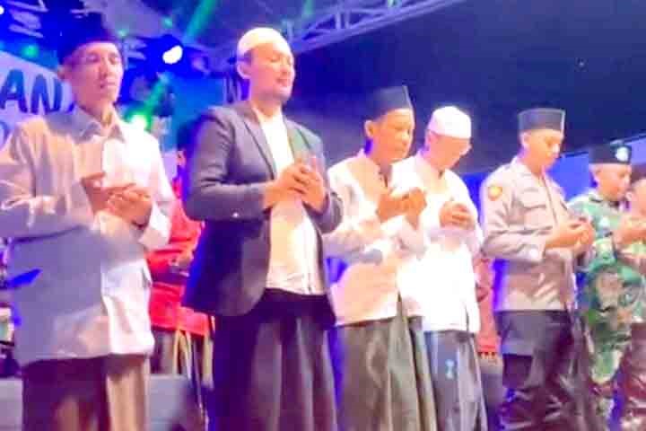 Warga Rt 07 Desa Kebalankulon Adakan Gebyar Sholawat 2