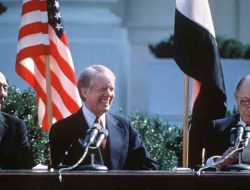 Warisan Mantan Presiden Jimmy Carter Dievaluasi Kembali Saat Usianya Genap 100 Tahun