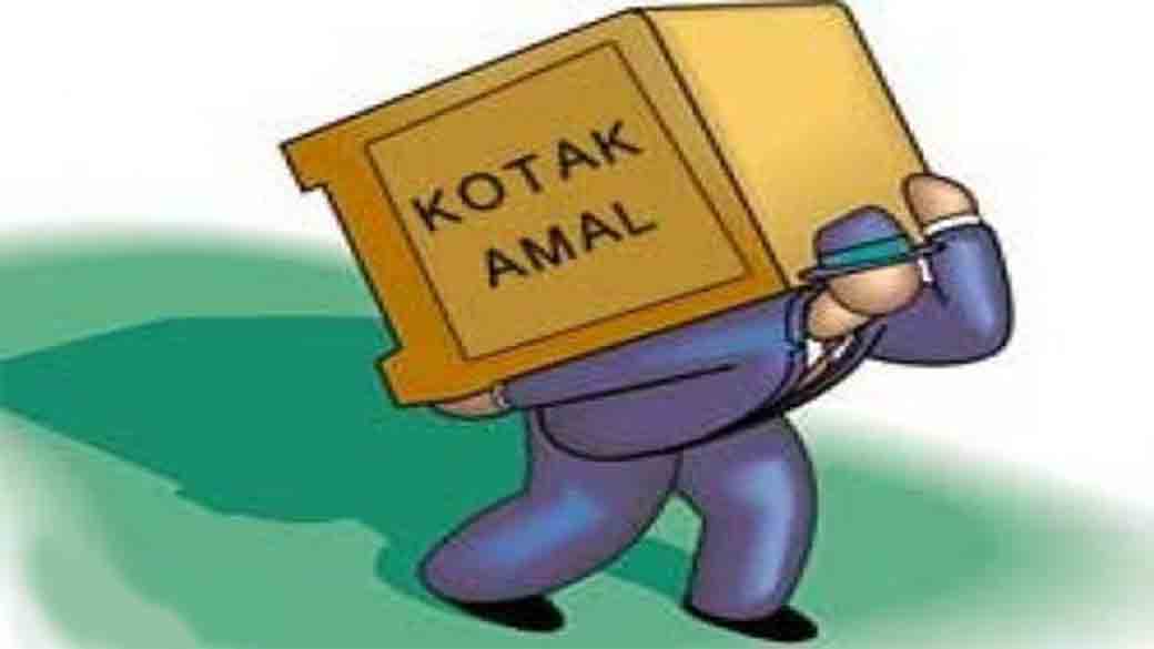 Kepergok Saat Hendak Mencuri Uang Kotak Amal