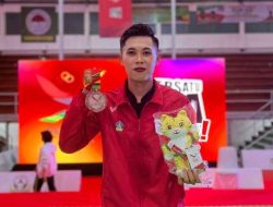 Kejurnas Pencak Silat Kapolri Cup 2024 kembali digelar. Asisten Kapolri Bidang SDM: Gali potensi atlet sekaligus upaya lestarikan budaya Indonesia