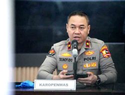 10 Tahun Kepemimpinan Jokowi, Lima Polda Terbentuk