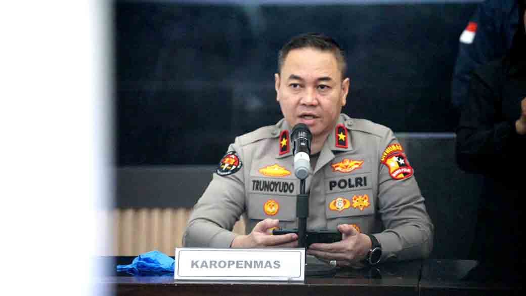 10 Tahun Kepemimpinan Jokowi, Lima Polda Terbentuk