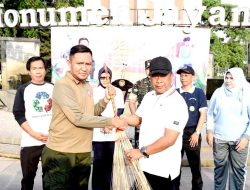 Geber Sidoarjo: 15 Ribu ASN Sidoarjo Kerja Bakti Bersama