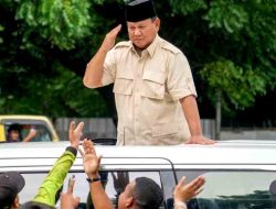 Akankah Prabowo Subianto Jadi Presiden ‘Kebijakan Luar Negeri’?