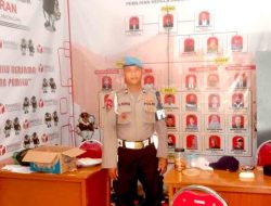 Anggota Polsek Sekaran Laksanakan Patroli Preventif OMP Semeru 2024