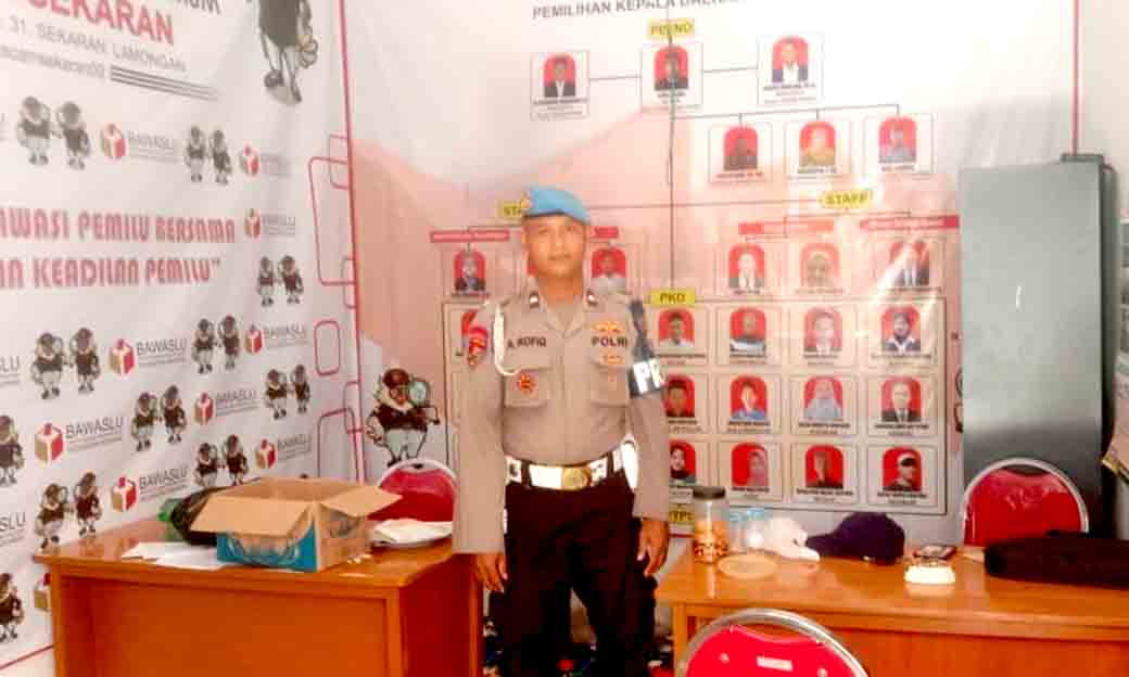 Anggota Polsek Sekaran Laksanakan Patroli Preventif Omp Semeru 2024