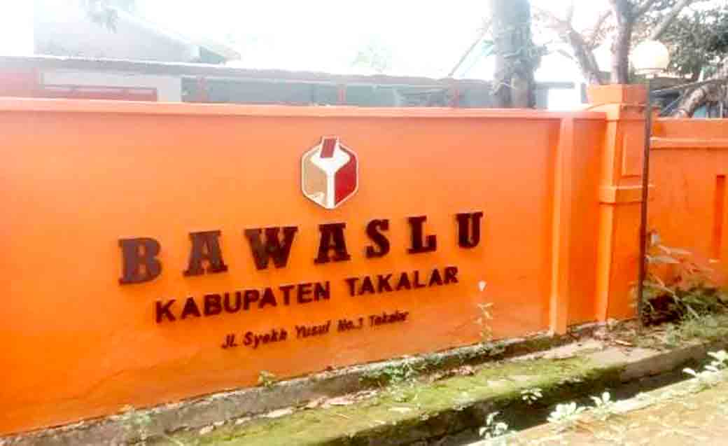 Bawaslu Pleno Hari Ini