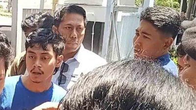 Barisan Anak Rakyat Geruduk Bri Takalar Tuntut Keadilan Untuk Nasabah 1