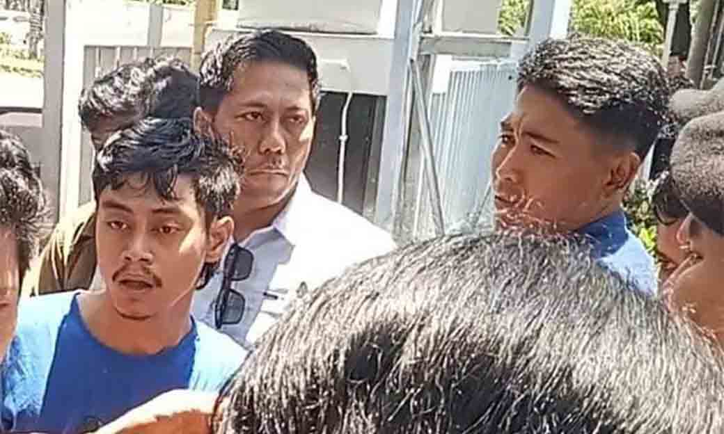 Barisan Anak Rakyat Geruduk Bri Takalar Tuntut Keadilan Untuk Nasabah 1