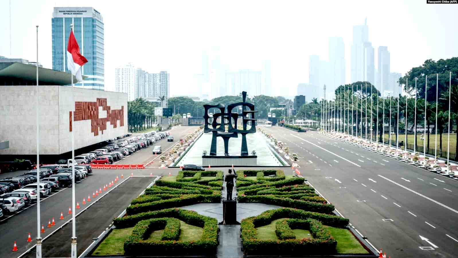 Berharap Angin Segar Di Senayan Dari Para Politikus Muda