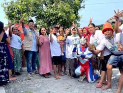 DPD REPNAS Lamongan Bergerak Cepat: Solusi Air Bersih untuk Masyarakat di Tengah Kekeringan!