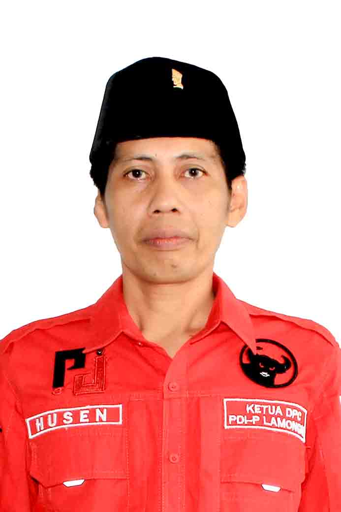 Dpp Pdip Resmi Tunjuk Gus Husen Sebagai Wakil Ketua Ii Dprd Kabupaten Lamongan 2