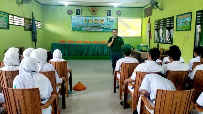 Diklat Ldkms Dan Pelatihan Jurnalistik Di Sma Persatuan Kedungpring Lamongan