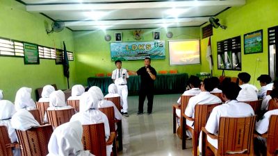 Diklat Ldkms Dan Pelatihan Jurnalistik Di Sma Persatuan Kedungpring Lamongan 2