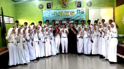 Diklat Ldkms Dan Pelatihan Jurnalistik Di Sma Persatuan Kedungpring Lamongan 3