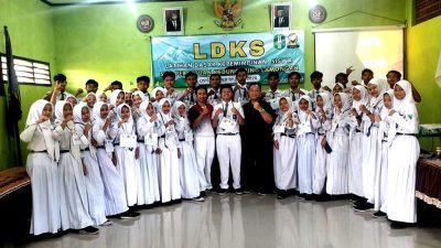 Diklat Ldkms Dan Pelatihan Jurnalistik Di Sma Persatuan Kedungpring Lamongan 3