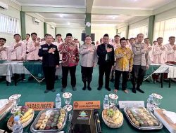 Divisi Humas Polri Gelar Sosialisasi Bahaya Radikalisme di Ponpes Bumi Sholawat Sidoarjo