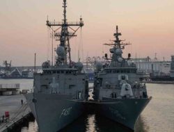 Evakuasi Warga dan Kirim Bantuan, Turki Kirim Konvoi Militer ke Lebanon