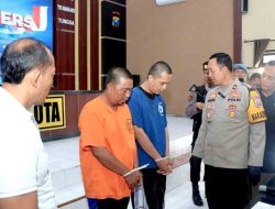 Gerak Cepat Polres Bondowoso Berhasil Amankan Tersangka Begal Payudara Dalam Waktu 3 Jam