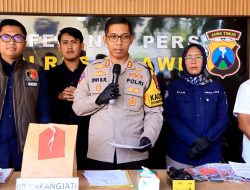 Gercep, Polisi Berhasil Amankan Remaja yang Lecehkan Wanita di Jalan Raya Ngawi