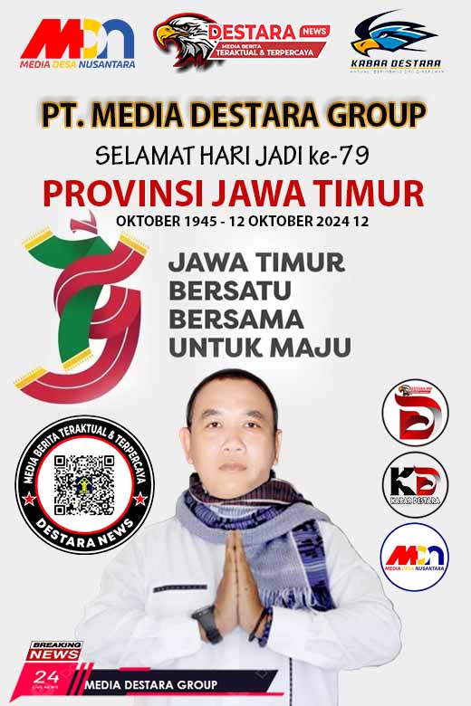 Hut Prov Jatim 79