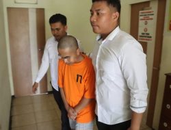 Gercep, Polres Bondowoso Berhasil Amankan Terduga Pelaku yang Aniaya Pacar