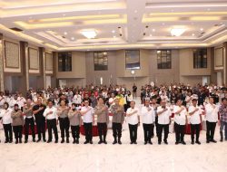 Cooling System Pilkada 2024, Polda Jatim Gelar FGD Bersama Influencer Jawa Timur