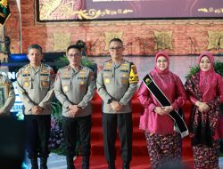 Peringatan HUT Polwan ke-76, Ini Pesan Kapolda Jatim