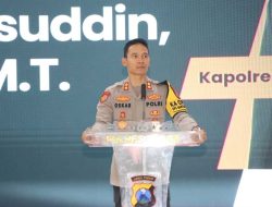 Kapolres Tuban Kembali Tegaskan Netralitas Polri Dalam Pelaksanaan Pilkada 2024