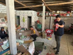 Gerak Cepat, Kapolres Kediri Turun Tangan Dalami Keracunan Massal Jemaah Pengajian di Badas