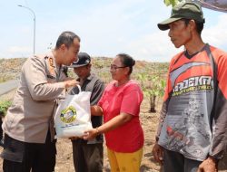 Patroli Bersama Wujud Sinergisitas Dan Soliditas Kodim 0809 Kediri dan Polres Kediri Kota Serta Pemda Kediri
