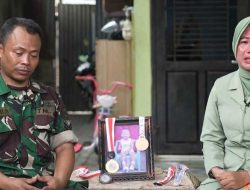 Anak Lolos Bintara Polri Jalur Disabilitas, Serka Hendri: Terima Kasih Kapolri