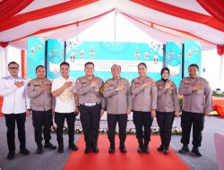 Ground Breaking Masjid SMA Kemala Taruna Bhayangkara, Irjen Pol Dedi Prasetyo: Kontribusi Polri Persiapkan SDM Unggul Menuju Indonesia Emas 2045