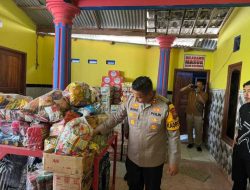 Satreskrim Polres Kediri akhirnya menetapkan satu orang tersangka atas kasus tragedi ratusan warga keracunan setelah mengkonsumsi makanan dan minuman diduga kadaluarsa saat pengajian selawatan di RW 1 Desa Krecek Kecamatan Badas Kabupaten Kediri, pada Selasa (1/10/2024) kemarin