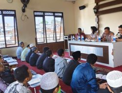 Jaga Nilai Moral, Polresta Malang Kota Gelar Sosialisasi Bahaya LGBT