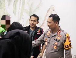 Polri Menyelamatkan Anak yang Dijual Ayahnya untuk Foya-Foya