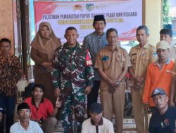 Kenalkan Program Organik, TMMD 122 Kodim 0809/Kediri gelar Pelatihan Pembuatan Pupuk Organik Modern