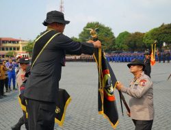 Jokowi akan Beri Tanda Kehormatan Nugraha Sakanti ke 7 Satker Polri 14 Oktober