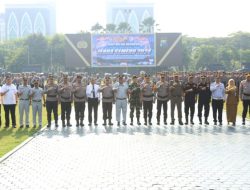 Operasi Zebra Semeru 2024, Polda Jatim Dukung Kelancaran Agenda Nasional