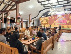 Giat Cooling System, Polisi Ajak Penggiat Media Sosial Jaga Sitkamtibmas Ngawi