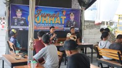 Satreskrim Polres Lamongan Gelar “Jumat Curhat” di Desa Tambakrigadung Tampung Aspirasi Masyarakat