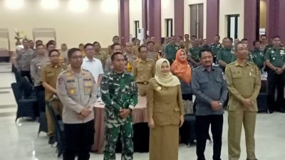 PJs Bupati Ngawi : ASN Wajib Jaga Netralitas Pemilu