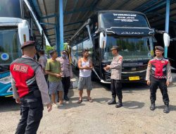 Polres Magetan Gencar Lakukan Publik Address, Ajak Masyarakat Wujudkan Pilkada 2024 Damai