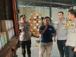 Polres Nganjuk Optimalkan KRYD Sebulan Tahapan Kampanye Pilkada 2024 Berjalan Kondusif