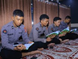 HUT Humas Polri, Khataman Hingga Jumat Berkah di 73 Titik