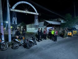 Tahapan Kampanye Pilkada 2024 Polres Probolinggo Patroli KRYD