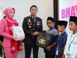 Antusias Warga Sambut Khitan Gratis Polres Ponorogo di Hari Sumpah Pemuda