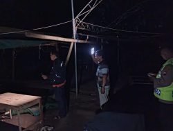 Polres Nganjuk Bongkar Tempat Judi Sabung Ayam di Kecamatan Ngronggot